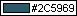 Color Club: #2C5969